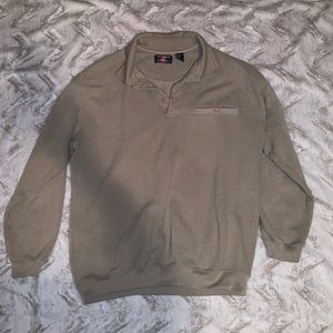Vintage Safe Harbor Tan Sweater
